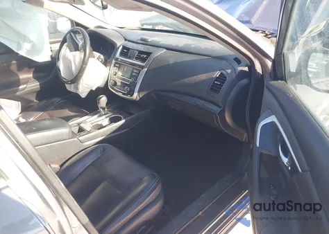 2018 Nissan Altima 2.5 Sl from USA, damaged, VIN 1N4AL3AP1JC175730